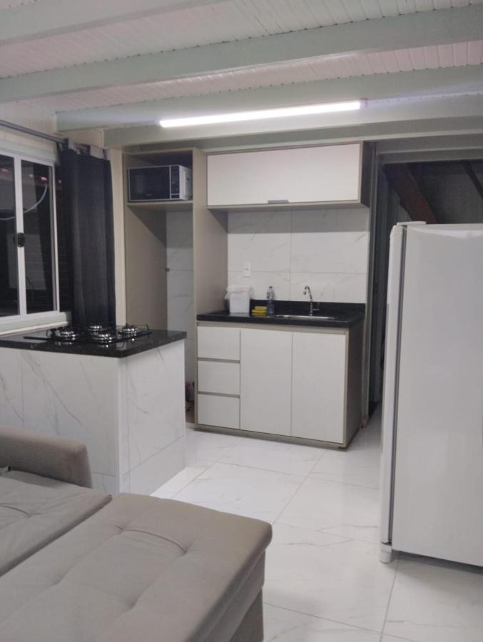 Cananeia Chale 22 Ilha Comprida Kültér fotó