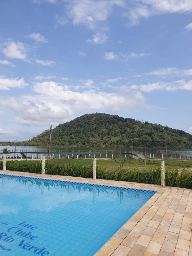 Cananeia Chale 22 Ilha Comprida Kültér fotó